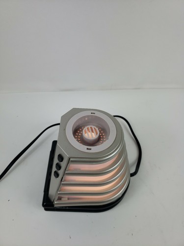 Hammacher Schlemmer Peaceful Progression WakeUp Clock NC-1000 Aromatherapy Alarm