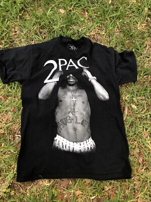 2PAC ヴィンテージ Tシャツ rapT｜メンズ