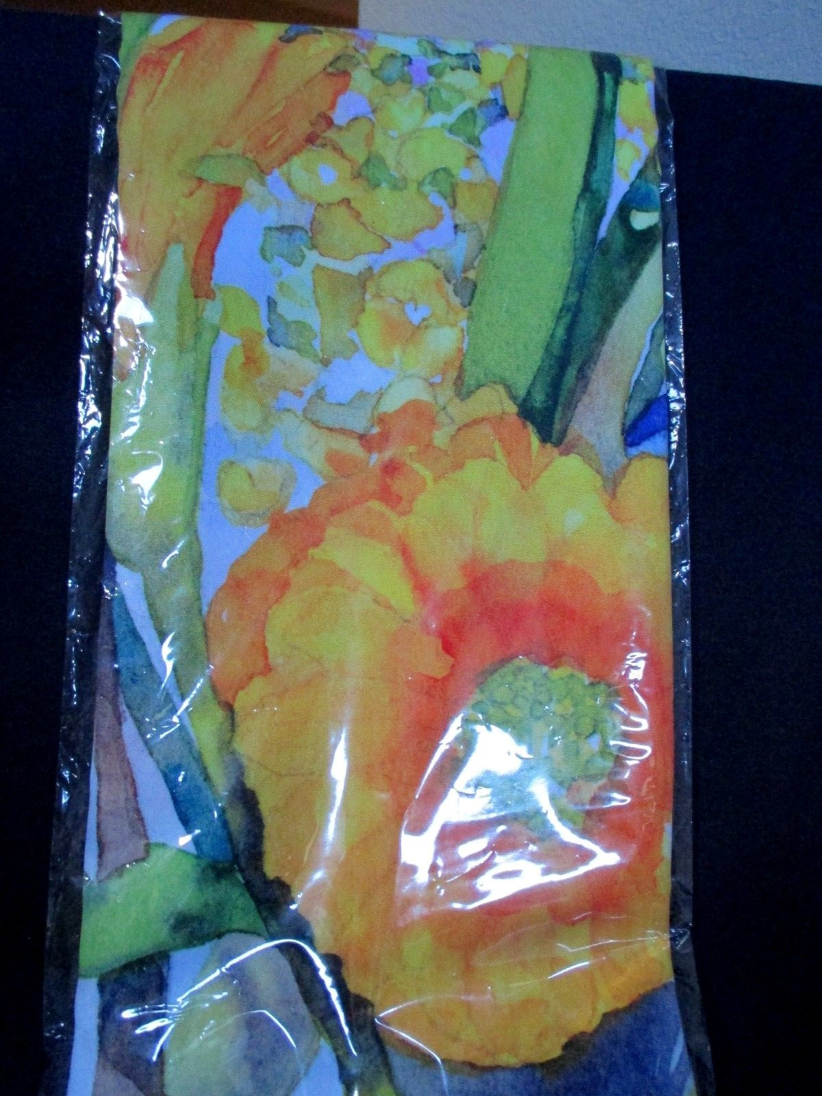 Toland Home Art Flag Monarch Meadow 28