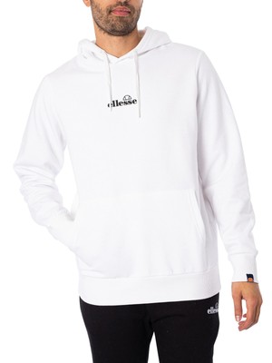 

Мужской пуловер с капюшоном Ellesse Pershuta, белый