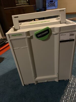 Festool 577172 Limited Edition Systainer3 Cooltainer SYS3 M 437 CP
