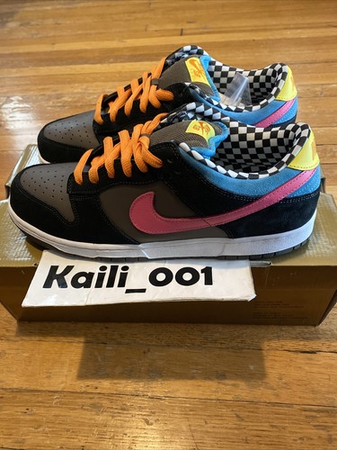 Nike Dunk Low Pro SB Size 12 Premium 720 304292-062 A | eBay Nike Dunk Low Pro SB Size 12 Premium 720 304292-062 A | eBay