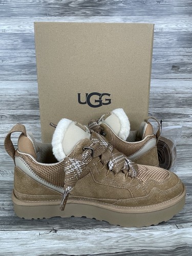 Pre-owned Ugg Lowmel 'chestnut' Women's Size 9 1144032-che In Brown