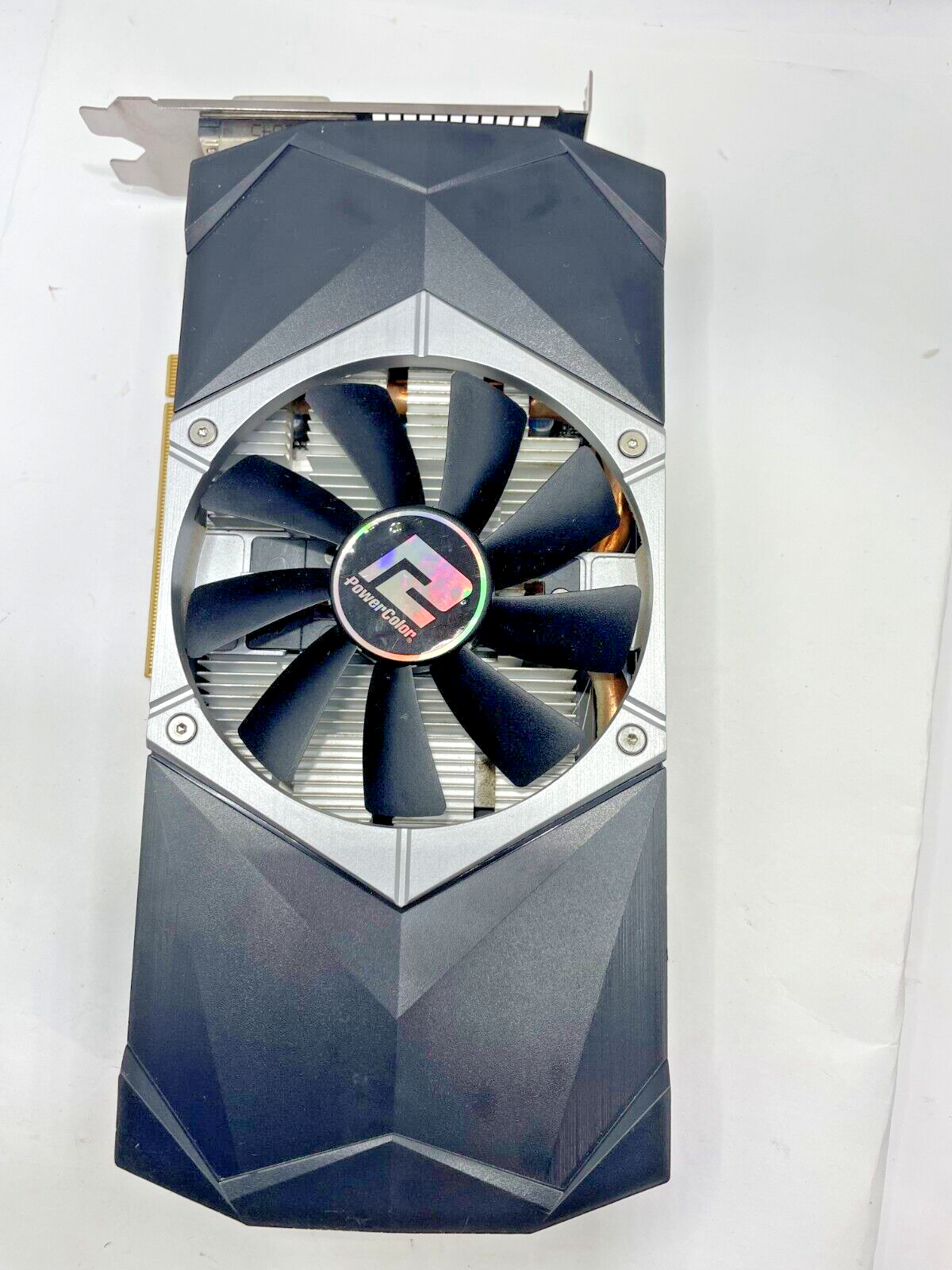 PowerColor Red Dragon AXRX 480 4GBD5-3DHDV2 Graphic Card 4GB AMD