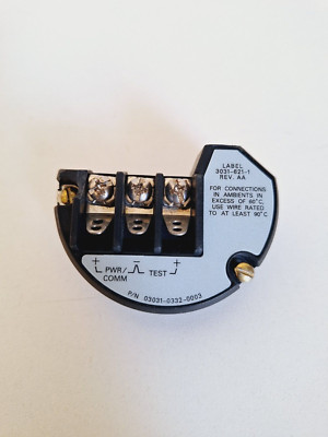 Rosemount 03031-0332-0015 Terminal Block For Transmitter 5929