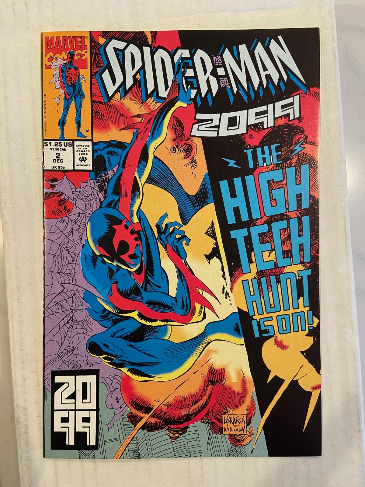 アメコミ・英語　7巻セット　SPIDER-MAN 2099 アメコミ・英語 7巻セット SPIDER-MAN 2099 アメコミ・英語 7巻