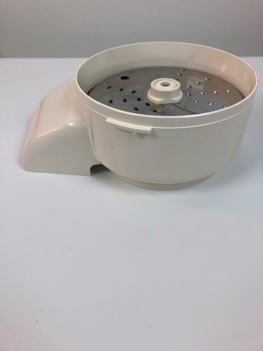 Sunbeam Oskar Food Processor 14081 Salad Shooter Attachment Slicer Shredder