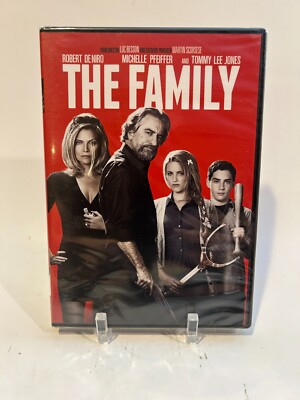 The Family (DVD, BRAND NEW)