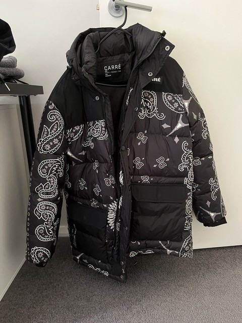 roadman puffer jacket