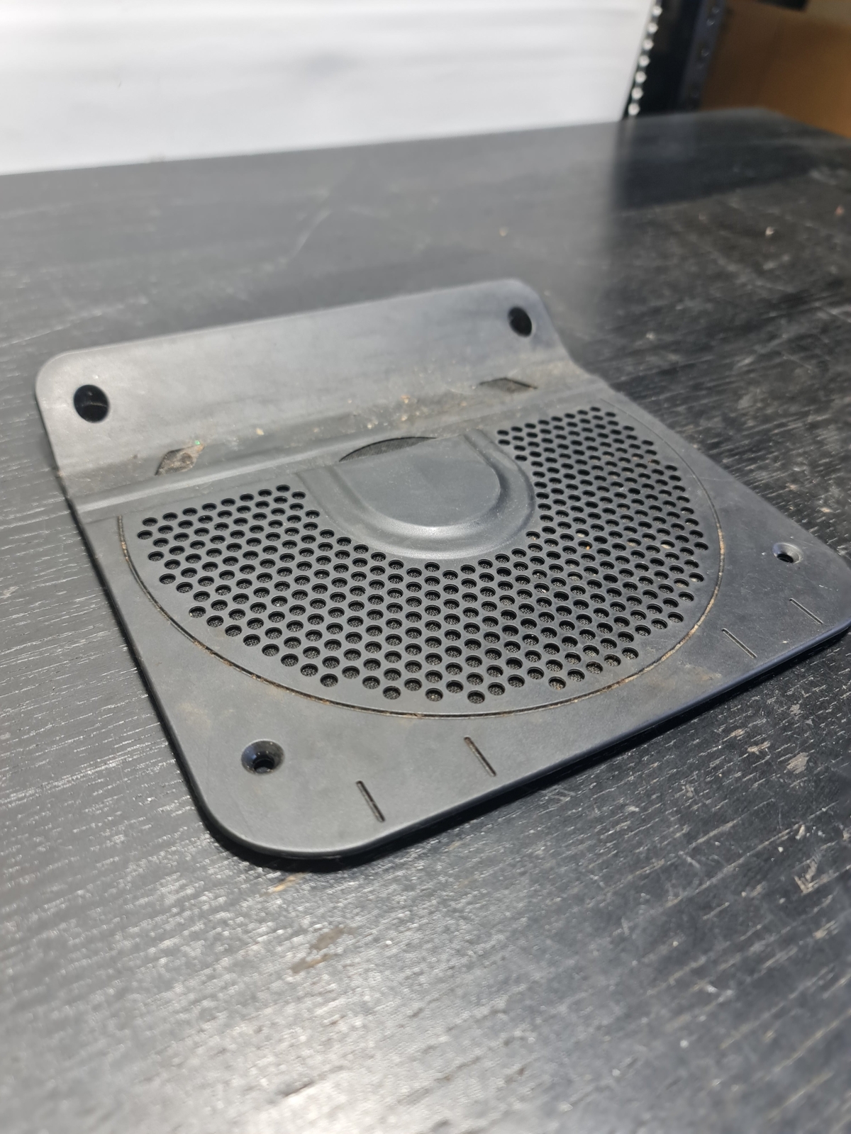 0 Bmw 43040789349 - Subwoofer Grille F80 image 2