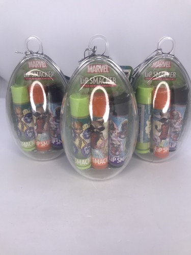Trio Egg Sealed
