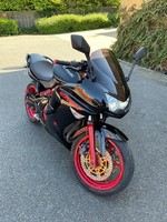 Kawasaki EX 650 A6F
