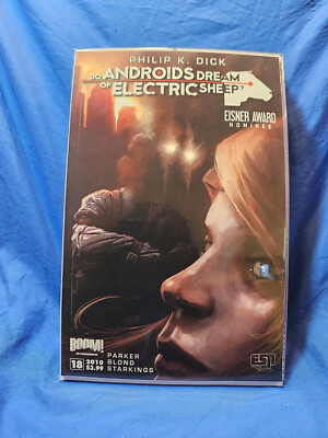 Do Androids Dream of Electric Sheep #18 Boom Studios Comics 2010 VF+