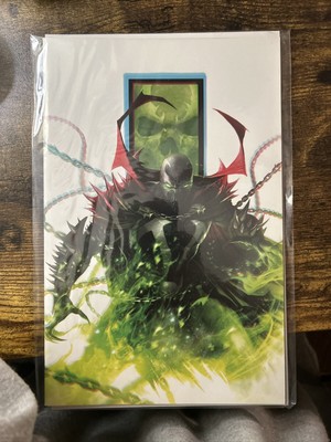 Spawn #301 Mattina Virgin Variant 1st Print Image Comics 1992 Series