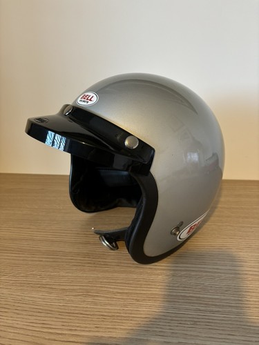 BELL SUPER MAGNUM Ｍ Vintage Bell Super Magnum Motorcycle Helmet | Proxibid