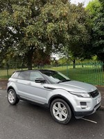 2013 Land Rover Range Rover Evoque 2.2 SD4 Pure 5dr [Tech Pack] ESTATE Diesel Ma