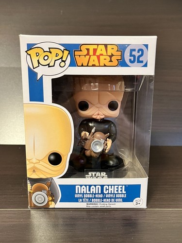 FunkoPop！52 NALAN CHEEL ナラン・チール FunkoPop！52 NALAN CHEEL ナラン・チール Star Wars Nalan