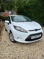 2010.60. FORD FIESTA 1.6 TDCI ECONETIC 5 DOOR HATCHBACK