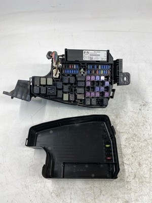 14 15 16 MAZDA 6 Engine Fuse Box Block Assembly