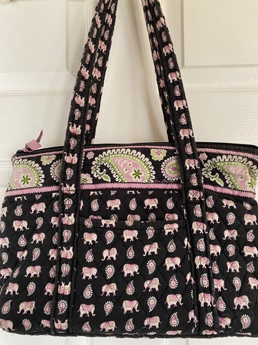 ★hai★ Vera Bag Black Pink Blackpink X Verdy Born Pink Amex Tote Bag From LA Pop up