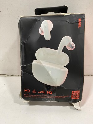 Kopfhörer Skullcandy Rail True Wireless Glow Skullcandy
