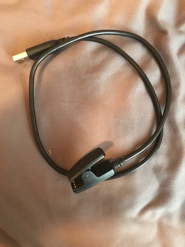 Garmin Forerunner 235 GPS Watch black and neon. Charger Included