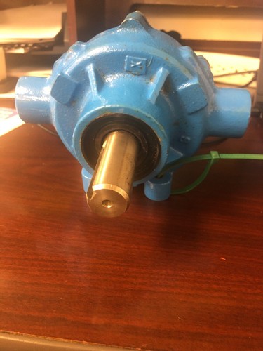 Hypro Cast Iron 7560 8-Roller Pump | 7560C