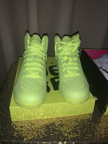 Zumba Energy Boss Shoes -Green Sizes 6, | eBay