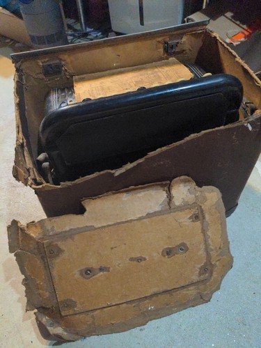 Vintage Heligonka  accordion antonin hlavacek louny 