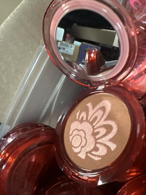 Elizabeth Arden Bronzer Goddess Bronzing Powder Medium 0.3 Oz New Without Box
