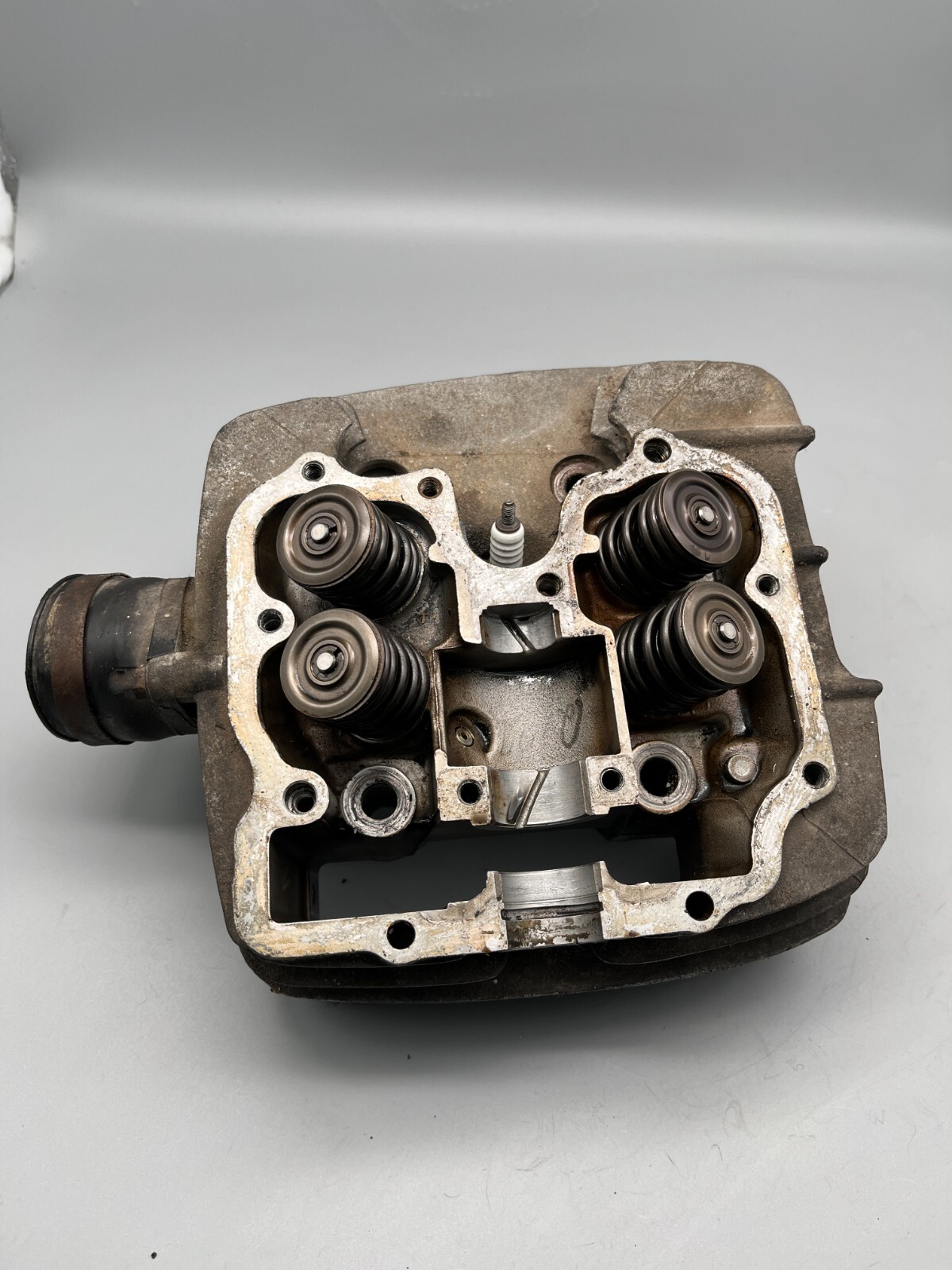 HEAD ヘッド
NEXT EDGE70 ネクストエッジ70
ブーツケース付き Honda XL 250 S Zylinderkopf Cylinderhead L250S #29129 | eBay