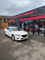 2016 Mazda 6 2.2d SE-L Nav 4dr SALOON DIESEL Manual