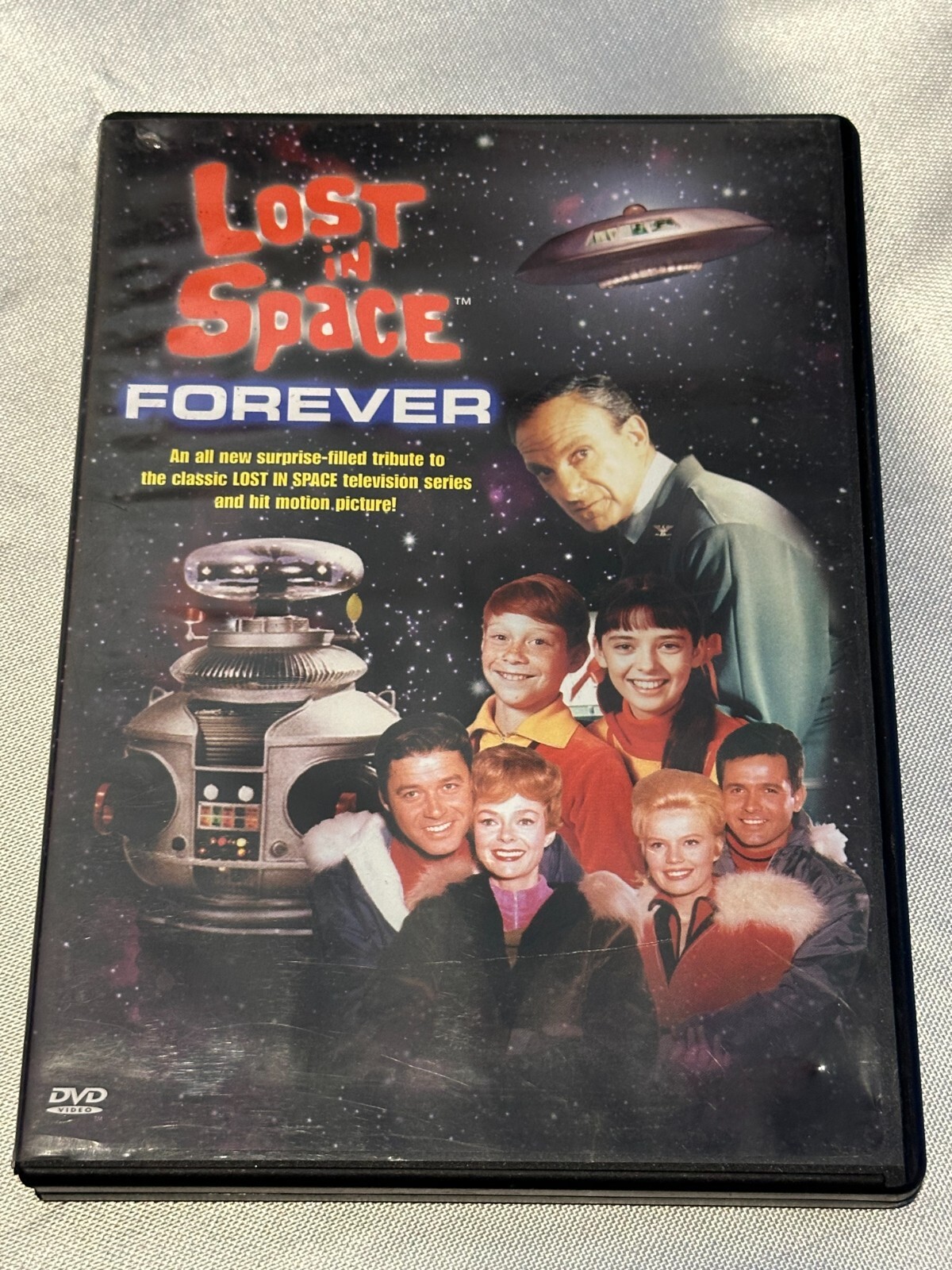 その他 Lost in Space Forever [DVD] Lost in Space Forever DVD documentary Bill Mumy Jonathan