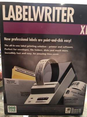 costar label printer