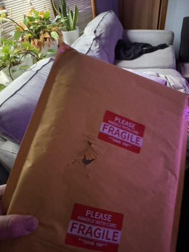 Foto dell'oggetto di un acquirente verificato