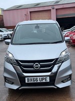 2017 Nissan Serena Hybird 8 Seater mpv Petrol/Electric Hybrid Automatic