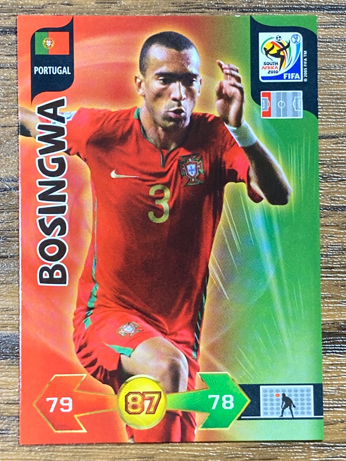 2010 FIFA WORLD CUP PANINI カード　セット 21 different signed autographed 2010 Panini FIFA World Cup