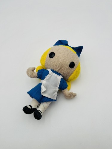 ぬいぐるみ Alice Funko Alice In Wonderland Plush Doll Disney Original
