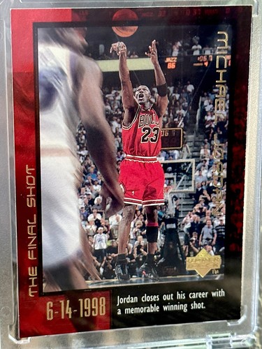 Michael jordan refractor finest ジョーダン　レア 1993 Finest Michael Jordan Refractor | PSA CardFacts®