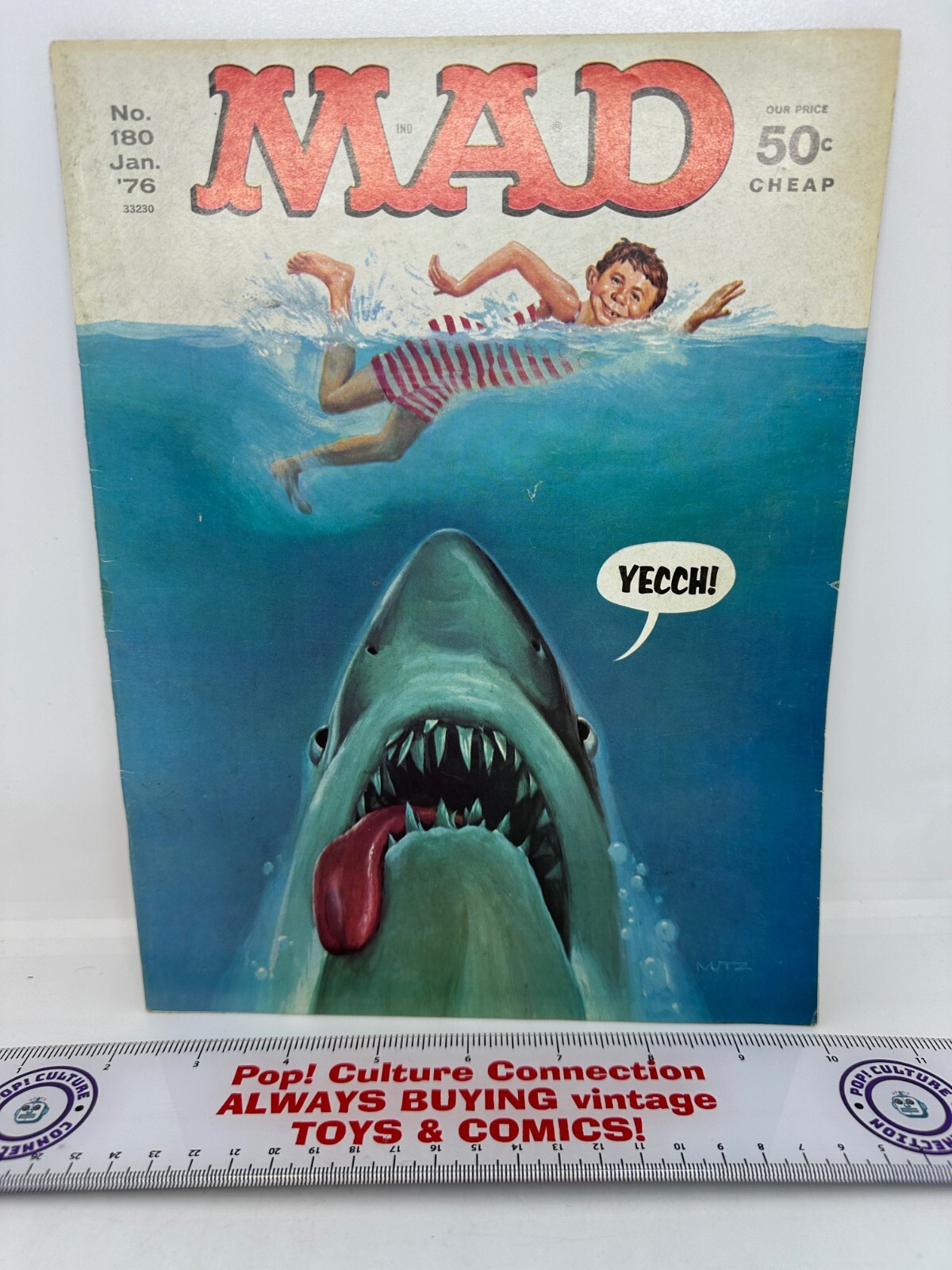 ④ マッドマガジン MADMAGAZINE ビンテージ 冊子 雑誌 Mad Magazine Complete Set From Lot Of Rare Issues & Special