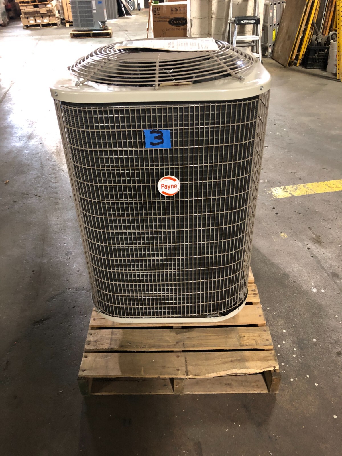 payne 14 seer air conditioner