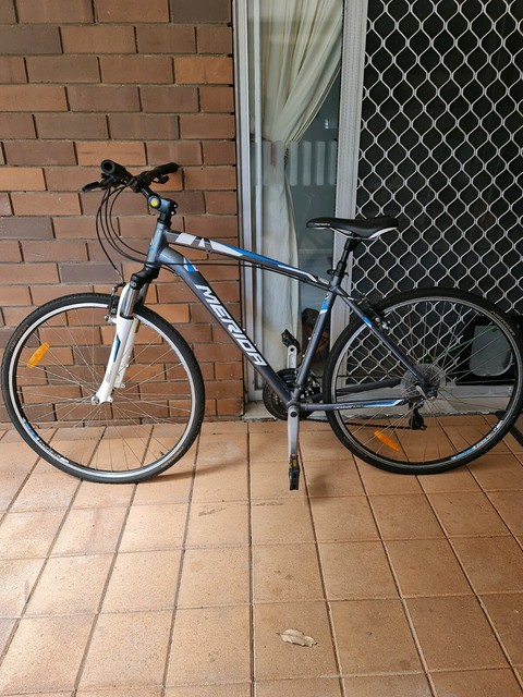 gumtree merida bike