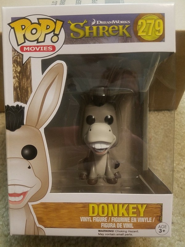 funko shrek