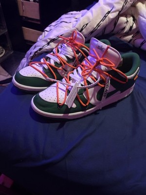 off white dunk extra laces