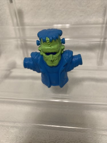 1995 McDonald's Ronald Frankenstein Costume Happy Meal Halloween suit only. Bx