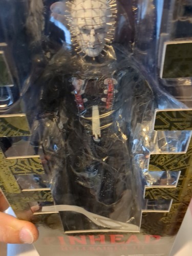 メズコ　MEZCO ヘルレイザーⅢ　HELLRAISER　NECA ヘルレイザー ピンヘッド メズコ MEZCO HELLRAISER Ⅲ NECA