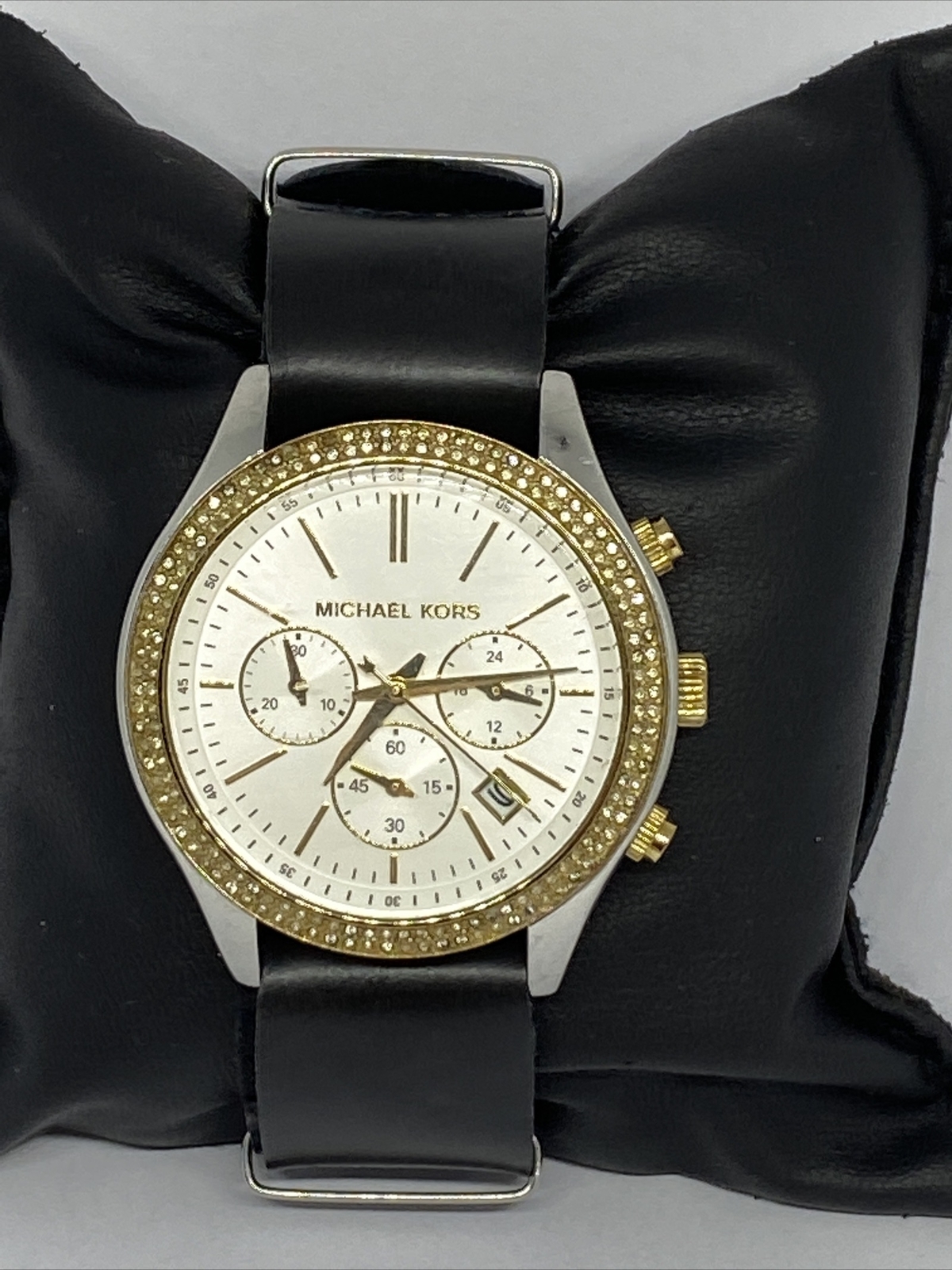 特価！Michael Kors  クリスタル/ハート Leather Watch MK2645 $_12.JPG?set_id=880000500F