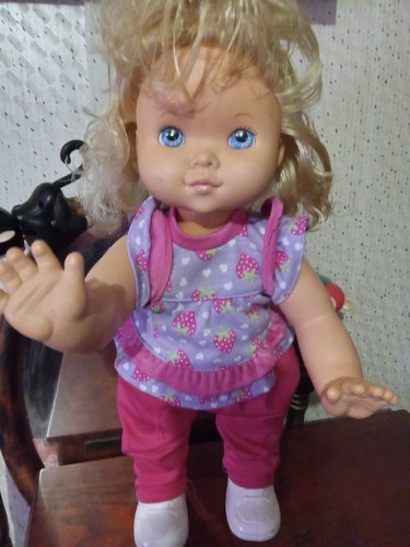 Baby Walking Doll