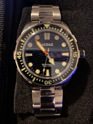 audaz watch