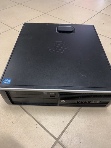 HP Compaq Pro 6300 SFF Intel Core i5-3470 CPU @ 3.2GHz, 4GB RAM, 500HDD Win 10 HP Compaq Pro 6300 SFF Intel Core i5-3470 CPU @ 3.2GHz, 4GB RAM, 500HDD Win 10